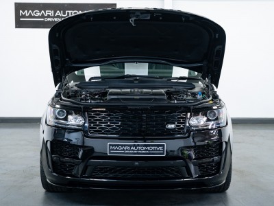 Land Rover Range Rover Autobiography