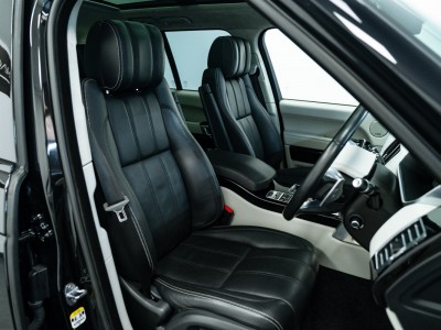 Land Rover Range Rover Autobiography