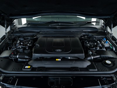 Land Rover Range Rover Autobiography