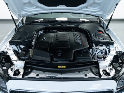 Mercedes Benz E Class Amg Cabriolet
