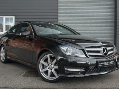 Mercedes Benz C Class Coupe