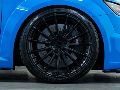 Audi Tt Rs