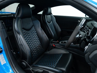 Audi Tt Rs