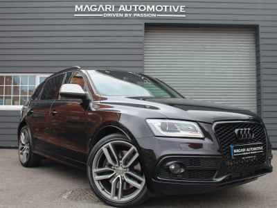 Audi Sq5 Tdi