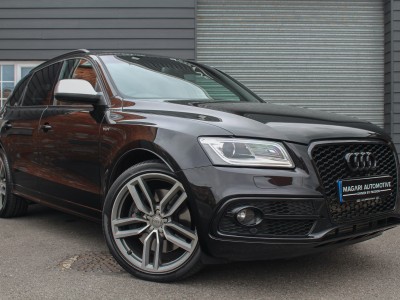 Audi Sq5 Tdi