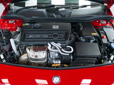 Mercedes Benz A45 Amg