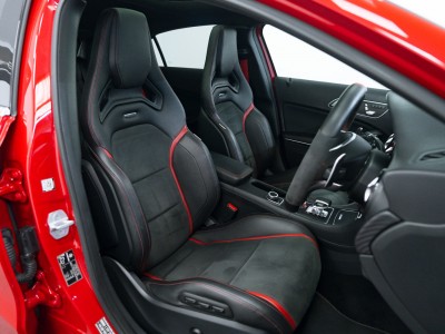Mercedes Benz A45 Amg