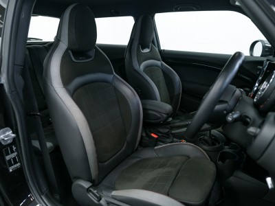 Mini Hatch John Cooper Works