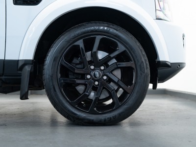 Land Rover Discovery 4