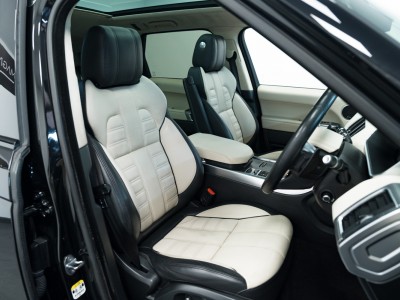 Land Rover Range Rover Sport Autobiography