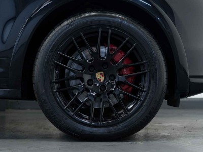 Porsche Cayenne Gts