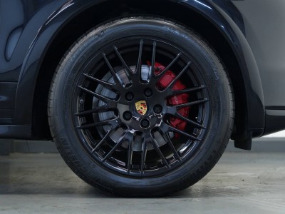 Porsche Cayenne Gts