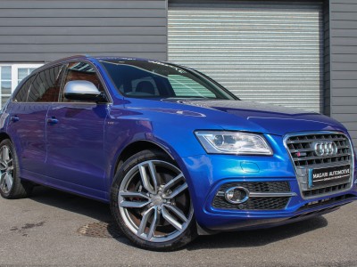 Audi Sq5 Tdi