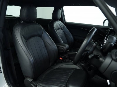 Mini Hatch John Cooper Works