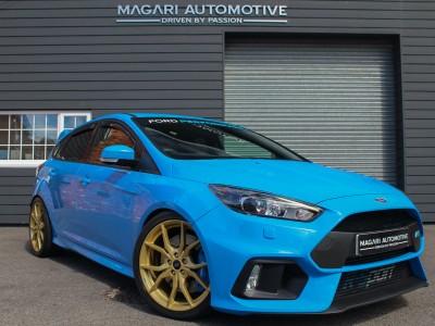 Ford Focus Rs