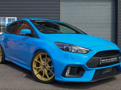 Ford Focus Rs