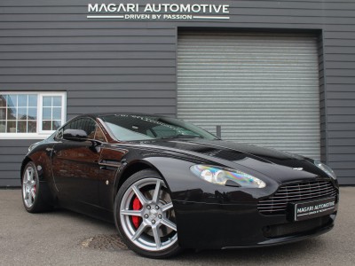 Aston Martin V8 Vantage