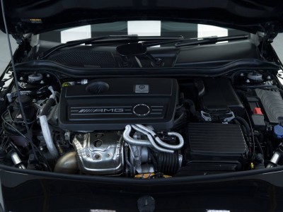 Mercedes Benz A45 Amg