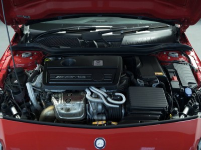 Mercedes Benz A Class