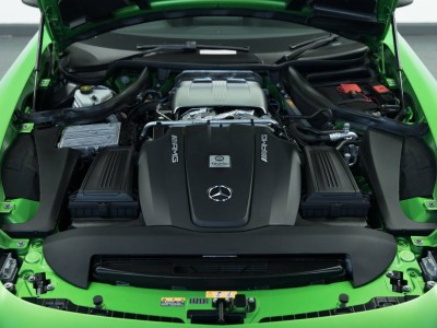 Mercedes Benz Amg Gt R