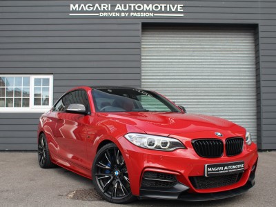 Bmw M235i