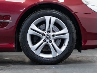 Mercedes Benz Sl 350