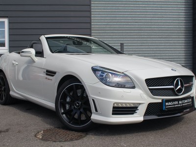 Mercedes Benz Slk 55 Amg