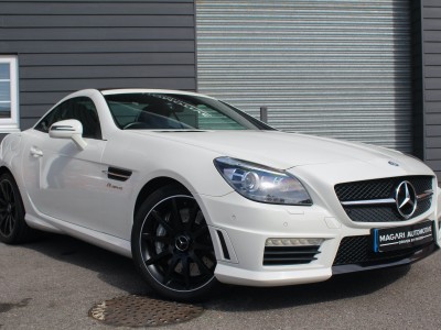 Mercedes Benz Slk 55 Amg