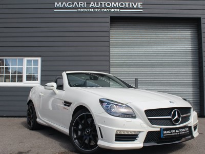 Mercedes Benz Slk 55 Amg