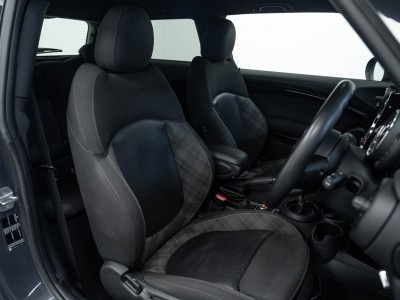 Mini Hatch John Cooper Works