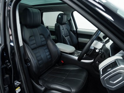 Land Rover Range Rover Sport Autobiography