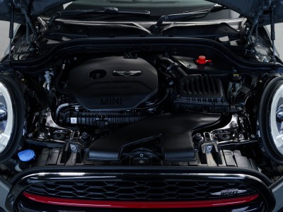 Mini Hatch John Cooper Works