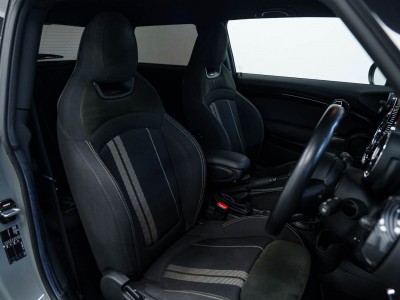 Mini Hatch John Cooper Works