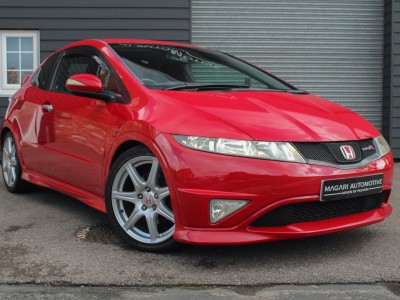 Honda Civic Type R