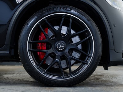 Mercedes Benz Glc Class