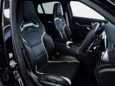 Mercedes Benz Glc Class