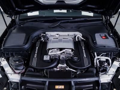 Mercedes Benz Glc Class