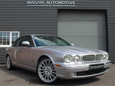 Jaguar Xjr Super