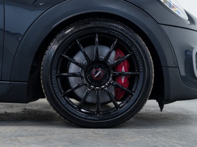 Mini Hatch John Cooper Works