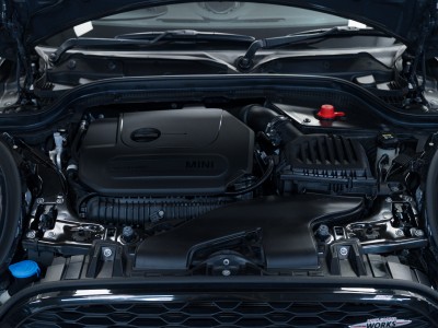 Mini Hatch John Cooper Works