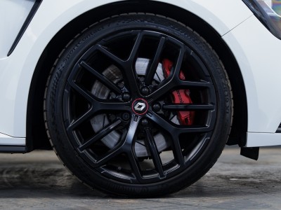 Renault Megane Rs300 Trophy