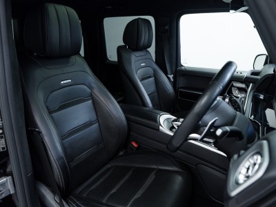 Mercedes Benz G63 Amg