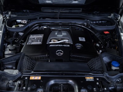 Mercedes Benz G63 Amg