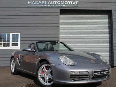 Porsche Boxster S