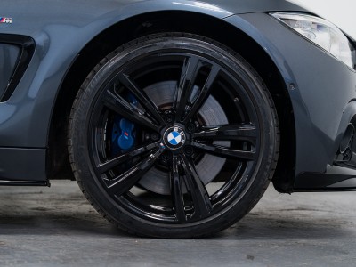 Bmw 4 Series Gran Coupe