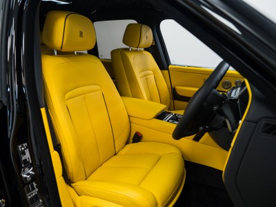 Rolls Royce Cullinan V12 Black Badge