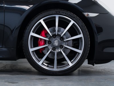 Porsche Cayman S
