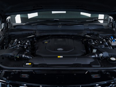 Land Rover Range Rover Sport Autobiography