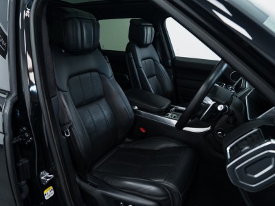 Land Rover Range Rover Sport Autobiography
