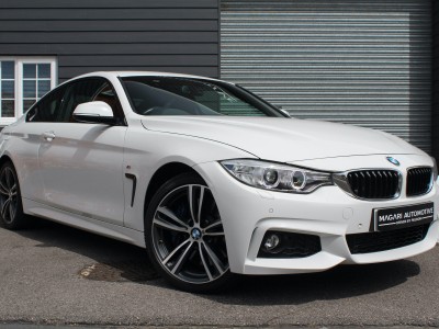 Bmw 4 Series X Drive